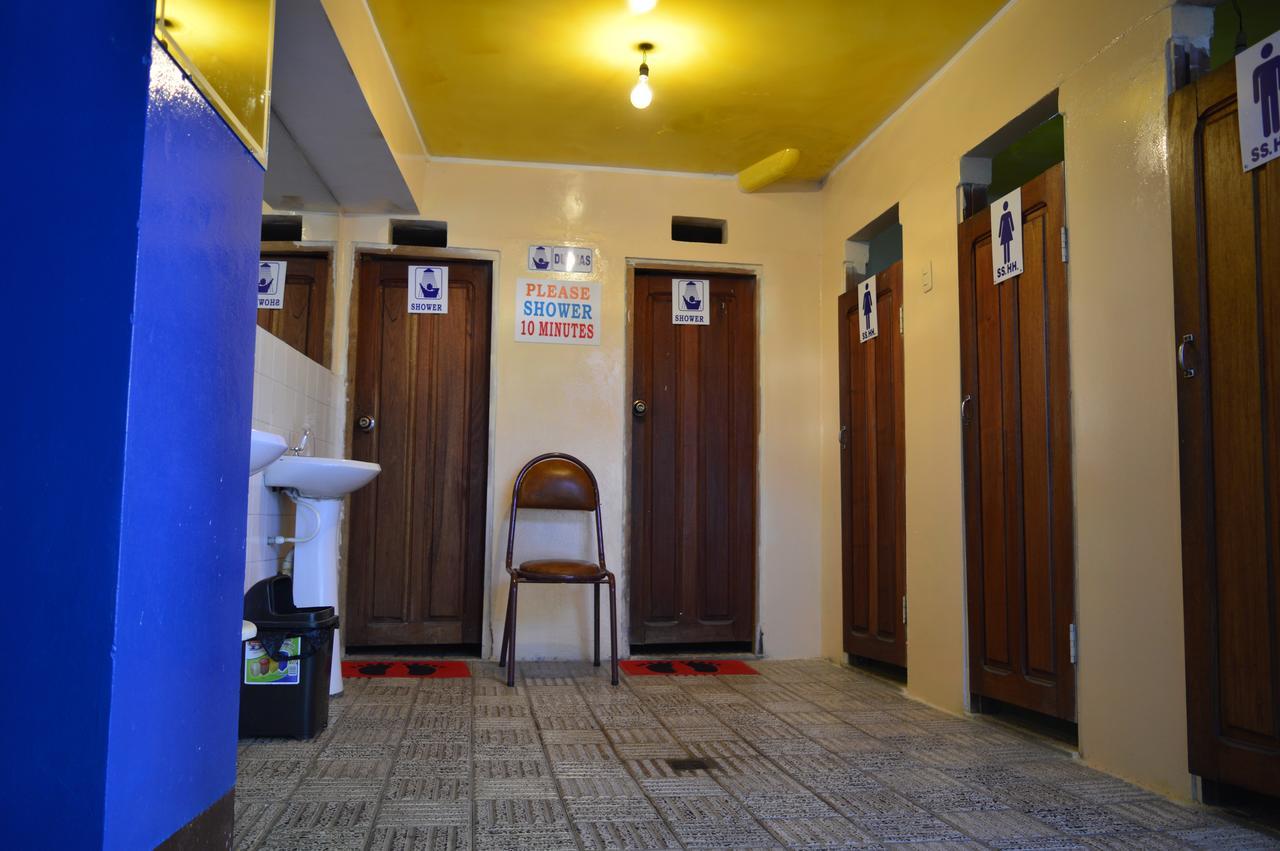 Hostal Florencia Copacabana  Exterior photo