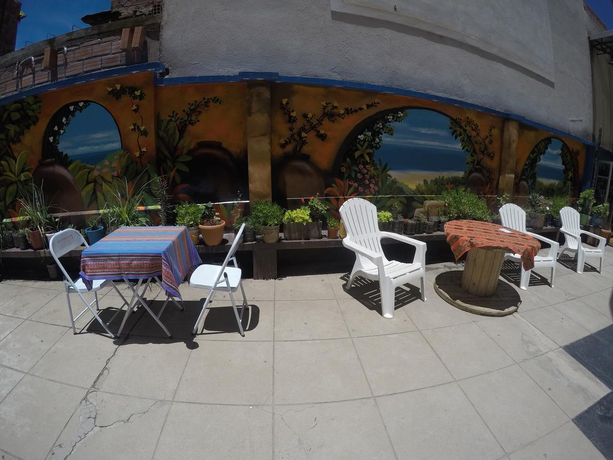 Hostal Florencia Copacabana  Exterior photo