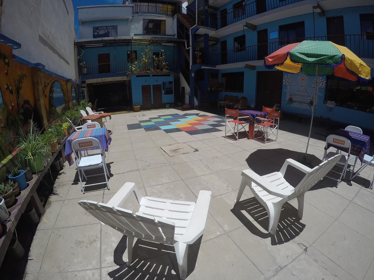 Hostal Florencia Copacabana  Exterior photo