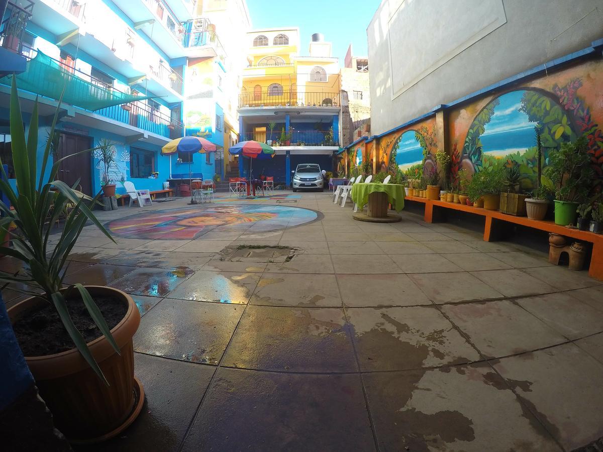 Hostal Florencia Copacabana  Exterior photo