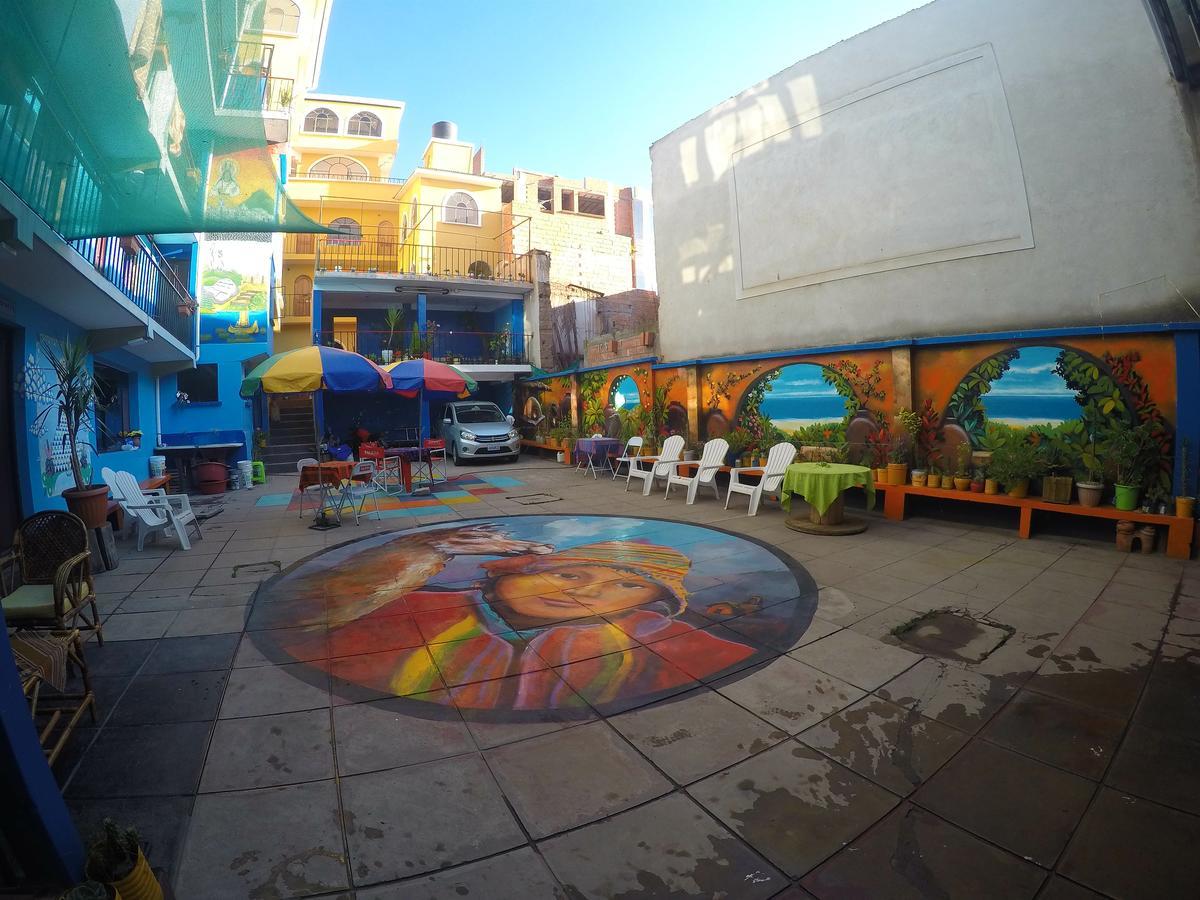 Hostal Florencia Copacabana  Exterior photo