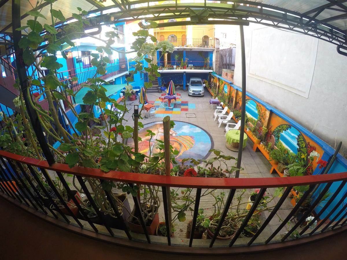 Hostal Florencia Copacabana  Exterior photo