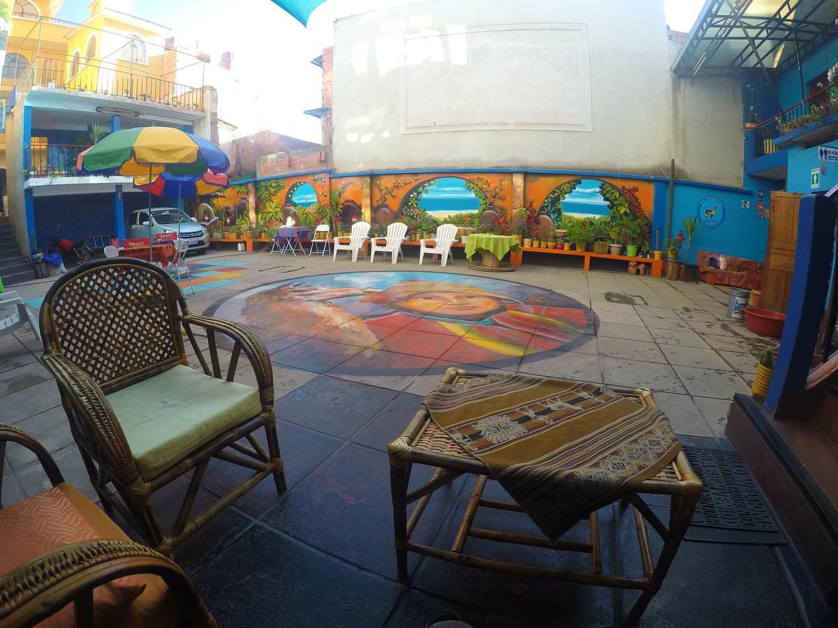 Hostal Florencia Copacabana  Exterior photo
